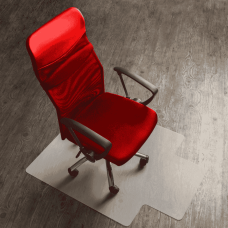 Підкладки під стільці Mapal Chair mat Non-slip 1.7mm, 120x90cm., тип 2 Підкладки під стільці Mapal Chair mat Non-slip 1.7mm, 120x90cm., тип 2