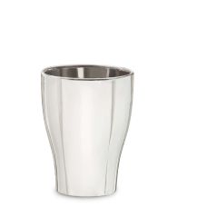 Орхидейница MIRROR SILVER, керамика, 22 Орхидейница MIRROR SILVER, керамика, 22