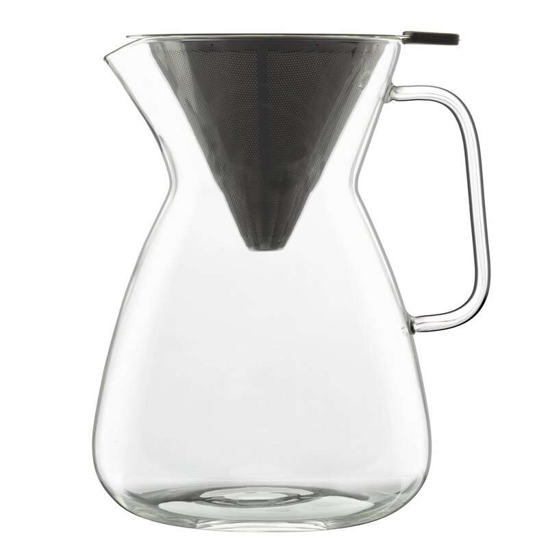 Чайник для кофе RM 514, 1l