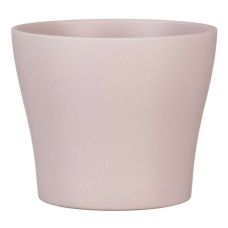 Кашпо для цветов Scheurich 808 керамика 15“ Пудро-розовый