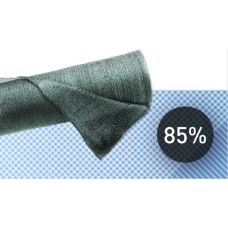 #Сеть полимерная для затенения 85% (2*50м)