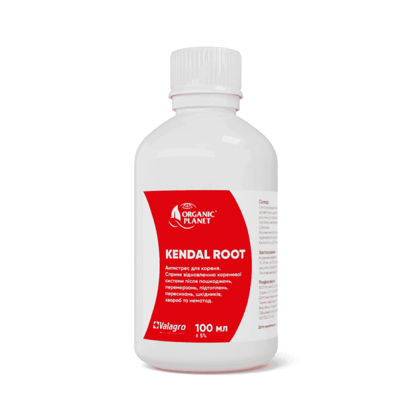 Kendal Root (Кендал Рут), Біостимулятор (Антистрес для кореня), 100 мл, Valagro