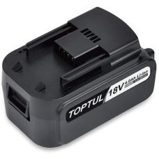 Акумулятор для гайковерта 18V TOPTUL KALD0302E Акумулятор для гайковерта 18V TOPTUL KALD0302E