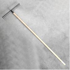 Граблі загартовані Bellota 950-18 CM L.B 486 мм із живцем