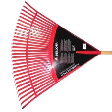 Грабли веерные Bellota 3034-32 СМ.B 820 мм пластиковые с держаком