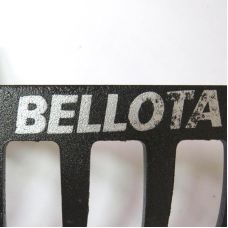 Грабли профессиональные Bellota 951-14.B 375 мм без черенка