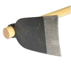 Кованая мотыга Bellota 2-A.B CM1200 140 мм с черенком