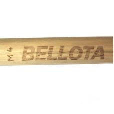Кованая мотыга Bellota 2-A.B CM1200 140 мм с черенком
