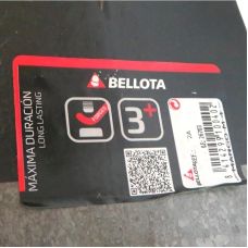 Кованая мотыга Bellota 2-A.B CM1200 140 мм с черенком