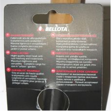 Сапка Bellota 3084 CM.B 114 мм 3-х зубая с черенком