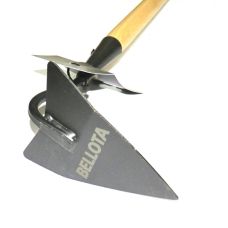 Сапка треугольная Bellota 3082 CM.B 120 мм с черенком