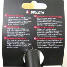 Сапка треугольная Bellota 3082 CM.B 120 мм с черенком