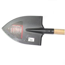 Лопата штикова садова Bellota 5557-23SM ML.B з живцем 220х300 мм