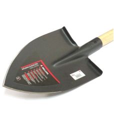Лопата штикова садова Bellota 5557-23SM ML.B з живцем 220х300 мм