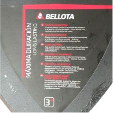 Лопата штикова садова Bellota 5557-23SM ML.B з живцем 220х300 мм