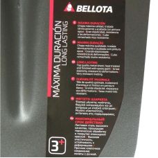 Лопата штикова садова Bellota 5556-2SM ML.B з живцем 255х270 мм