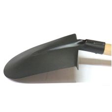 Лопата штикова садова Bellota 5556-2SM ML.B з живцем 255х270 мм