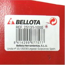Топор Bellota 25131-1000.B