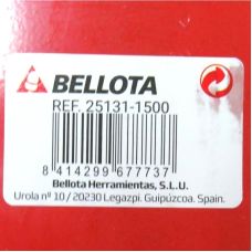Сокира Bellota 25131-1500.B