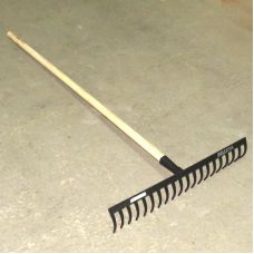 Грабли профессиональные Bellota 951-20 CM.B 542 мм с черенком