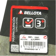 Кована мотика Bellota 232-C.B 80 мм
