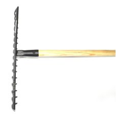 Грабли закаленные Bellota 950-16 CM L 430 мм с ручкой 1500 мм