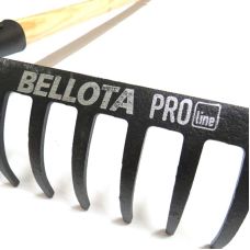Грабли закаленные Bellota 950-16 CM L 430 мм с ручкой 1500 мм
