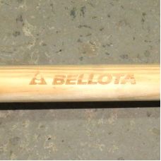 Грабли закаленные Bellota 950-16 CM L 430 мм с ручкой 1500 мм