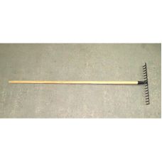 Граблі професійні Bellota 951-16 CM L 430 мм із ручкою 1500 мм