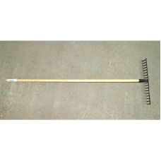 Граблі професійні Bellota 951-18 CM L 486 мм із ручкою 1500 мм
