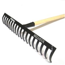 Граблі професійні Bellota 951-18 CM L 486 мм із ручкою 1500 мм