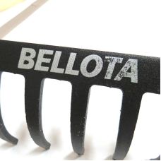 Граблі професійні Bellota 951-18 CM L 486 мм із ручкою 1500 мм