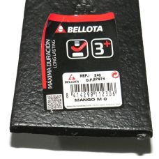 Кована мотика Bellota 240.B 75 мм двостороння