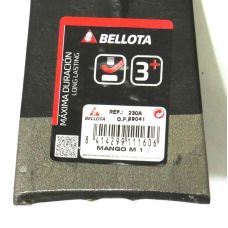 Кованая мотыга Bellota 230-A.B 70 мм двухсторонняя