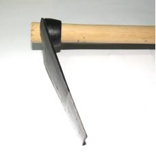 Кованая мотыга 182.B CM1200 50 мм с черенком Bellota