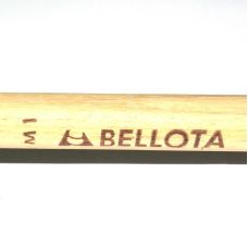 Кованая мотыга 182.B CM1200 50 мм с черенком Bellota