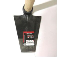 Кованая мотыга 182.B CM1200 50 мм с черенком Bellota