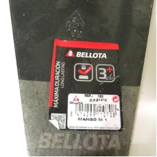 Кованая мотыга 182.B CM1200 50 мм с черенком Bellota