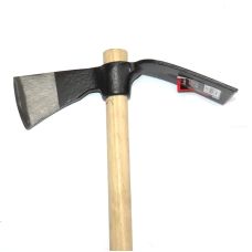 Кованая мотыга Bellota 240.B CM1200 75 мм двухсторонняя с черенком