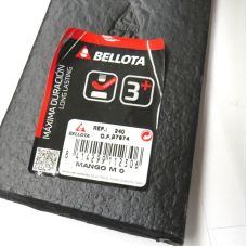 Кованая мотыга Bellota 240.B CM1200 75 мм двухсторонняя с черенком