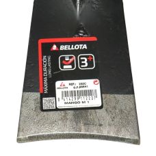 Кована мотика Bellota 232-C.B CM1200 80 мм з живцем