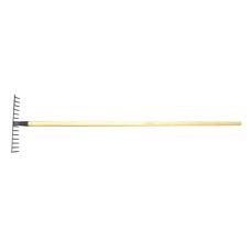 Грабли профессиональные Bellota 951-14 CM LB 375 мм с ручкой 1500 мм