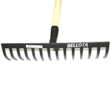 Грабли профессиональные Bellota 951-14 CM LB 375 мм с ручкой 1500 мм