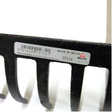 Грабли профессиональные Bellota 951-14 CM LB 375 мм с ручкой 1500 мм