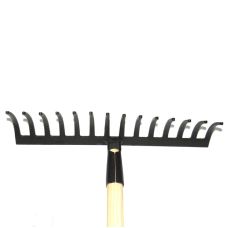 Грабли профессиональные Bellota 951-14 CM LB 375 мм с ручкой 1500 мм