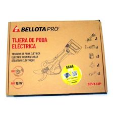 Секатор электрический аккумуляторный Bellota EPR132P.B