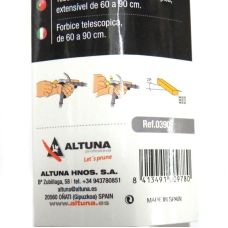 Сучкоріз Altuna 0390T.A секатор дворучний 600-900 мм телескопічний
