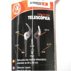 Сучкоріз Altuna 0390T.A секатор дворучний 600-900 мм телескопічний