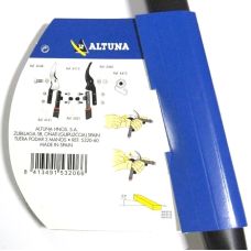 Сучкоріз Altuna 5320-60.A секатор дворучний 600 мм професійний