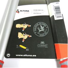 Сучкорез Altuna J442.A секатор двуручный 700 мм